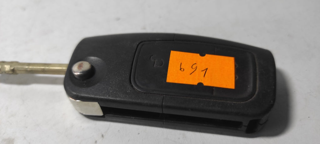 Ford Mondeo MK3 2.5 125kW V6 2005 Ignition Lock Key