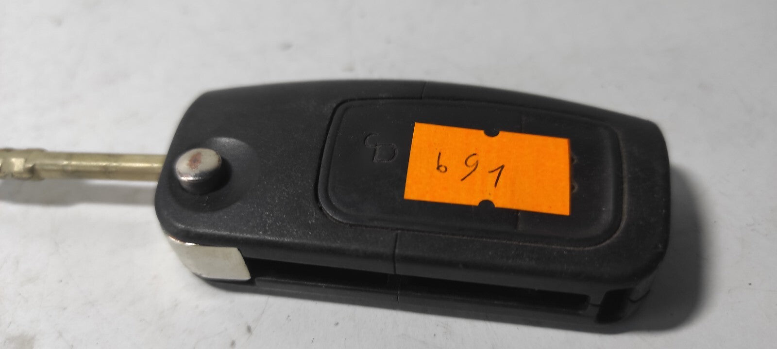 Ford Mondeo MK3 2.5 125kW V6 2005 Ignition Lock Key