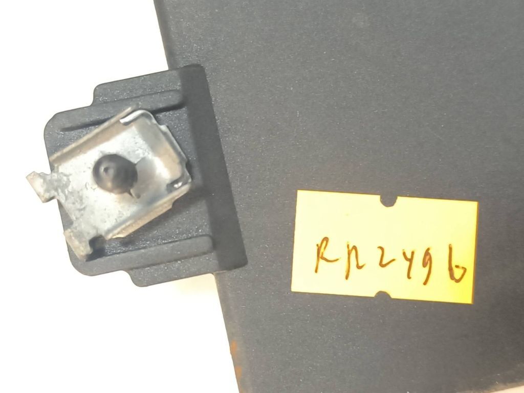 Volkswagen Golf V 2006 Light control module unit LCM 1T0907357 