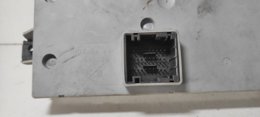 Alfa Romeo 147 1.9JTD Diesel 2004 Body Comfort Control Unit Module 51711429