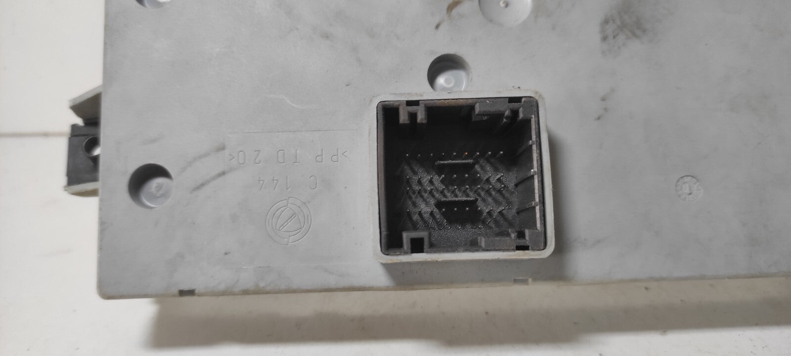 Alfa Romeo 147 1.9JTD Diesel 2004 Body Comfort Control Unit Module 51711429