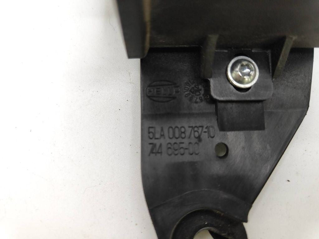 Opel Astra H 2006 Xenon control unit module 13110381 