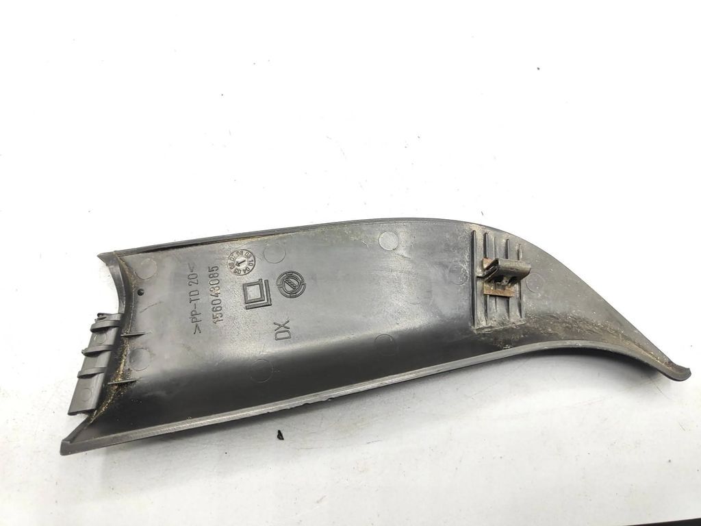 Alfa Romeo 159 2.2JTS 136kW 2006 Rear door plastic trim cover 156043085 
