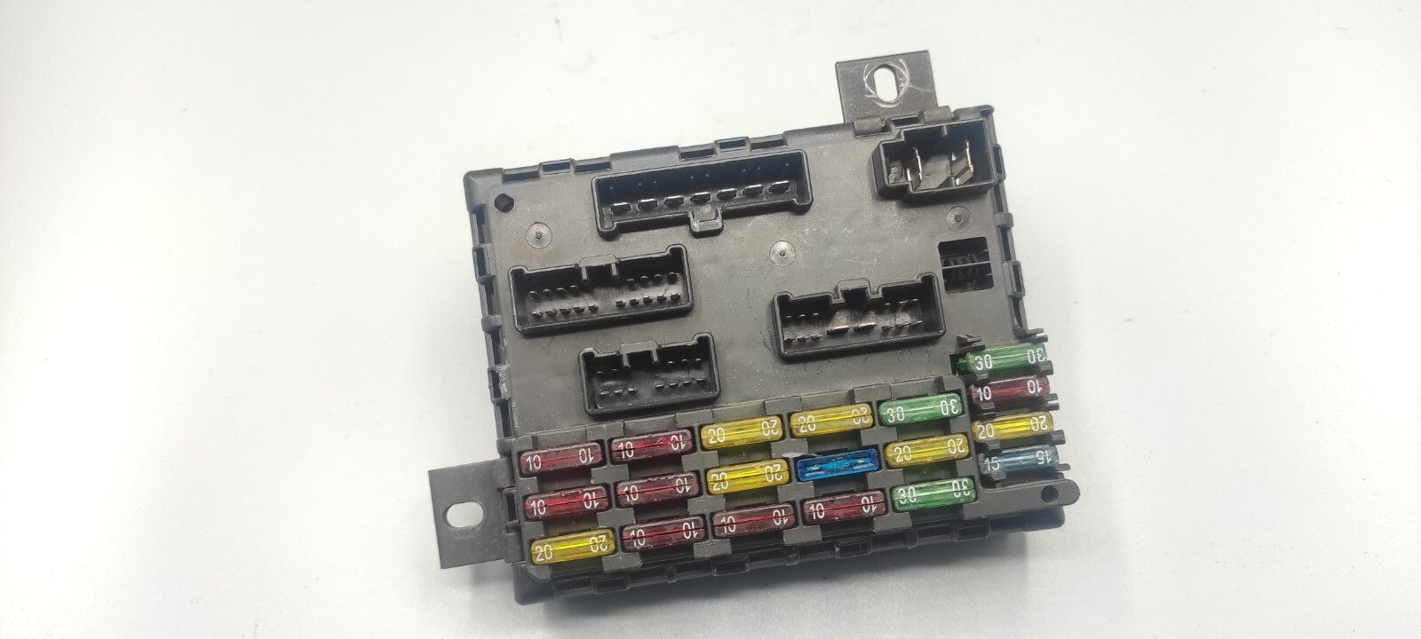 Alfa Romeo 156 2.4JTD 110kW Diesel 2002 Fuse Relay Module Unit 60679160