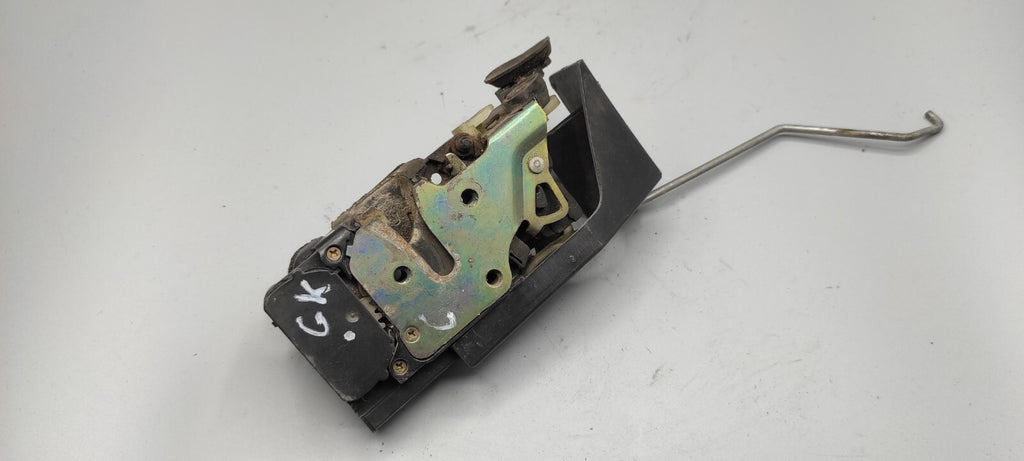 Alfa Romeo 156 SW 2.4JTD 110kW 2002 Rear Left Door Lock Latch 16828898