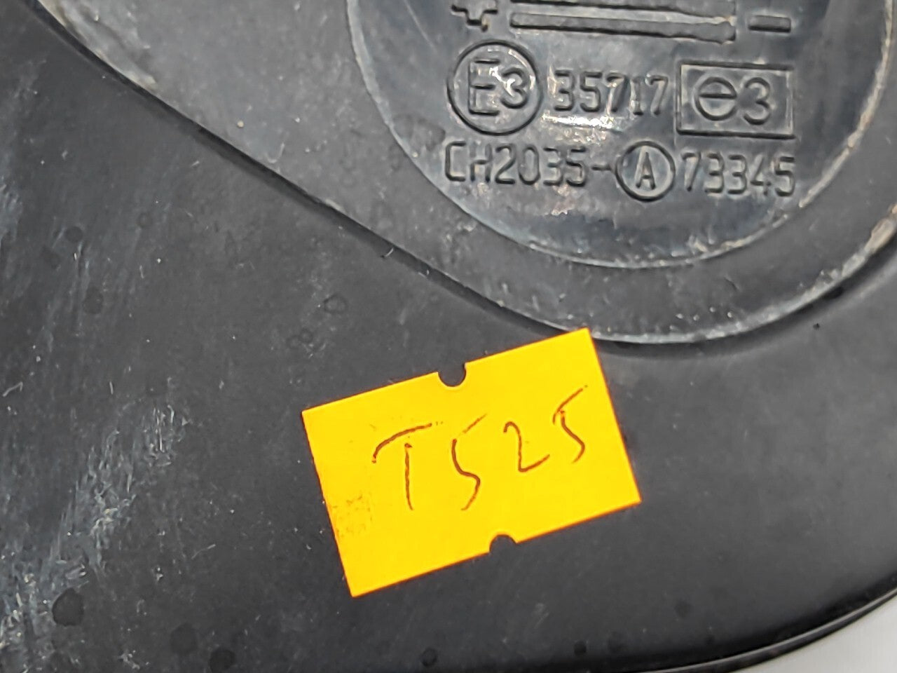 Alfa Romeo 166 2.4JTD 110kW Diesel  2003 Alarm Horn E335717