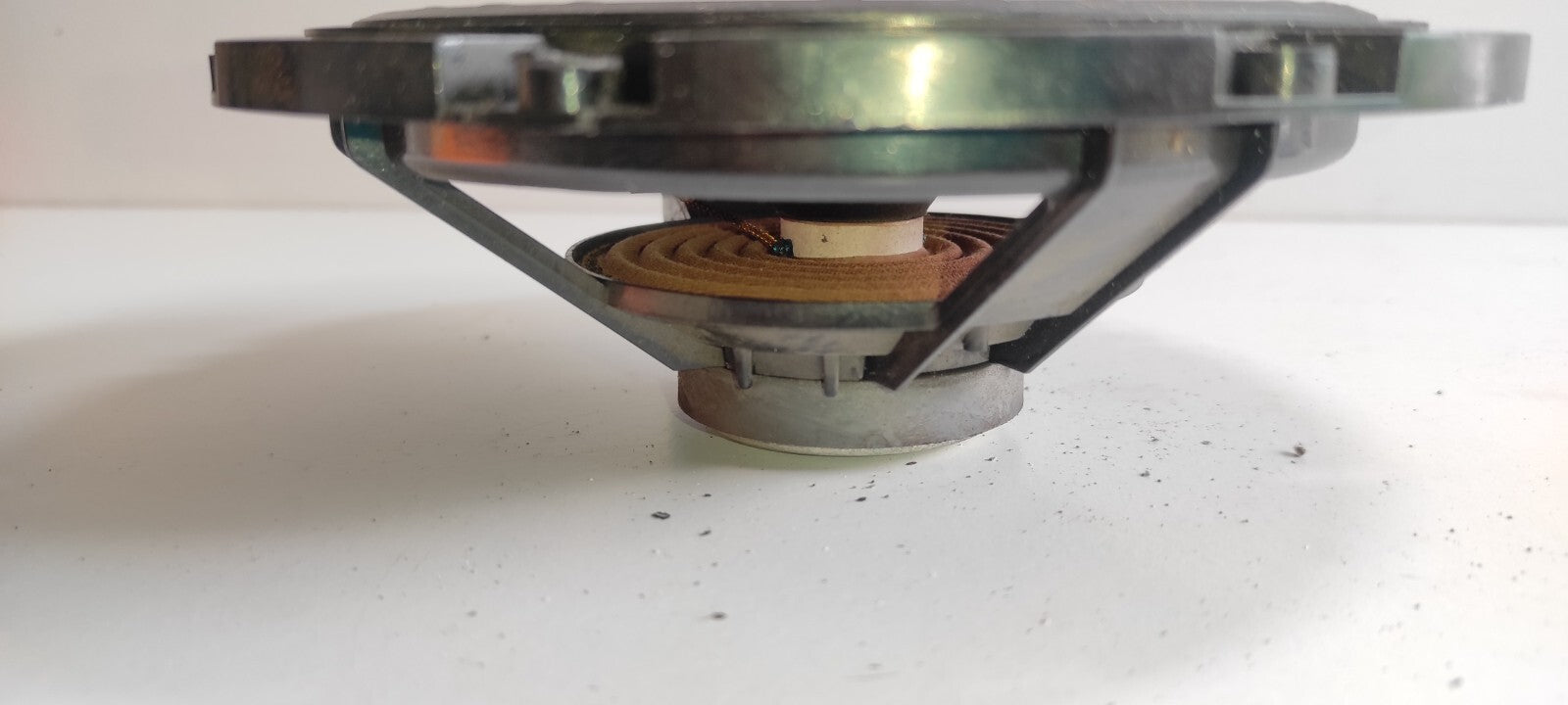 Peugeot 607 3.0i V6 Petrol 2003 Front Left Door Audio Speaker 9635014780