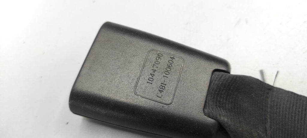 Alfa Romeo 156 SW 2.4JTD 2004 Rear Right Seat Seat Belt Buckle 10447090