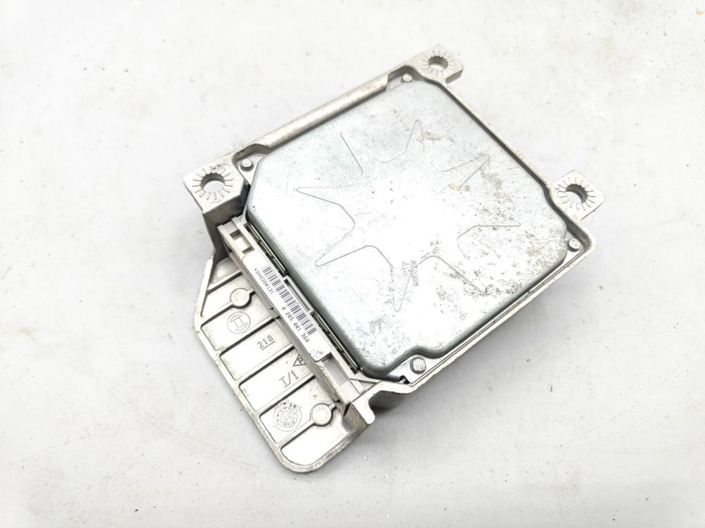 BMW 3 E46 2003 Safety Control unit module ECU 0285001368 