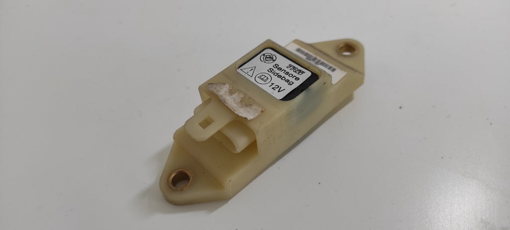 Alfa Romeo 166 2.4JTD 110kW 2002 Deployment Impact Crash Sensor TRW 60671767