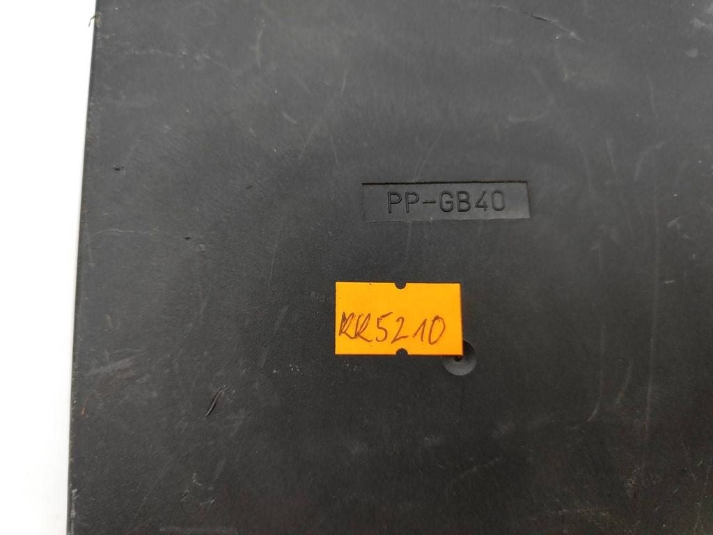 Opel Astra H 2006 control units module 13104879 