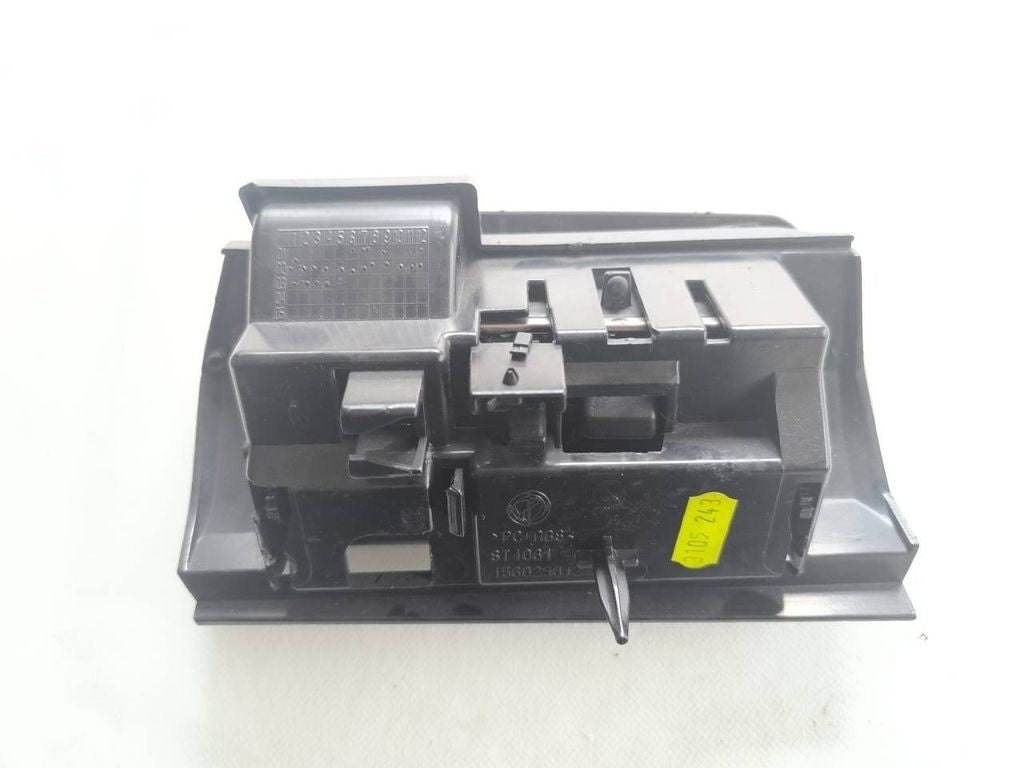 Alfa Romeo 156 2003 LHD Facelift Front Panel ashtray insert 156029012 