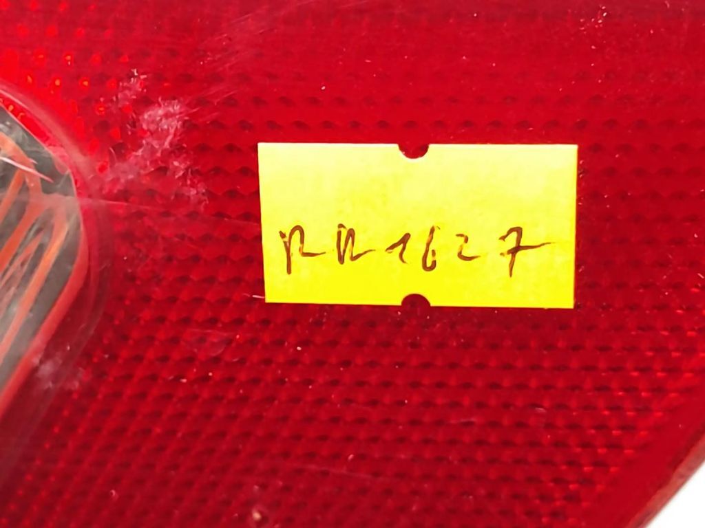 Alfa Romeo 147 Facelift 2007 LHD Rear Right tailgate inner taillight lamp