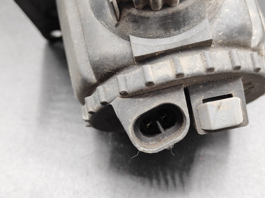 Alfa Romeo 156 SW 2.4JTD 110kW 2003 Front Fog Light 38660744