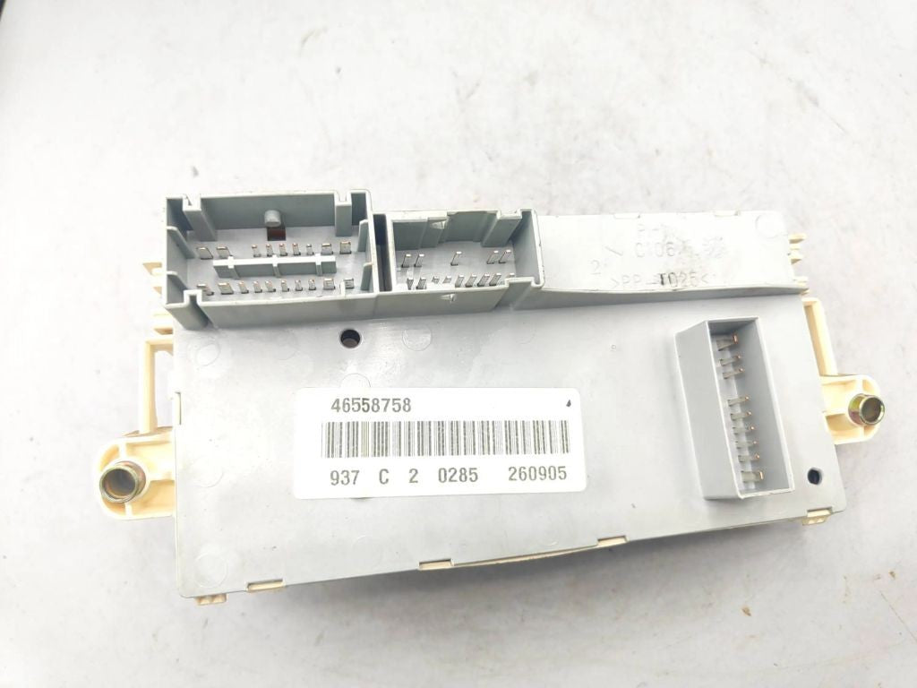 Alfa Romeo 147 2004 Fuse module 60698109 