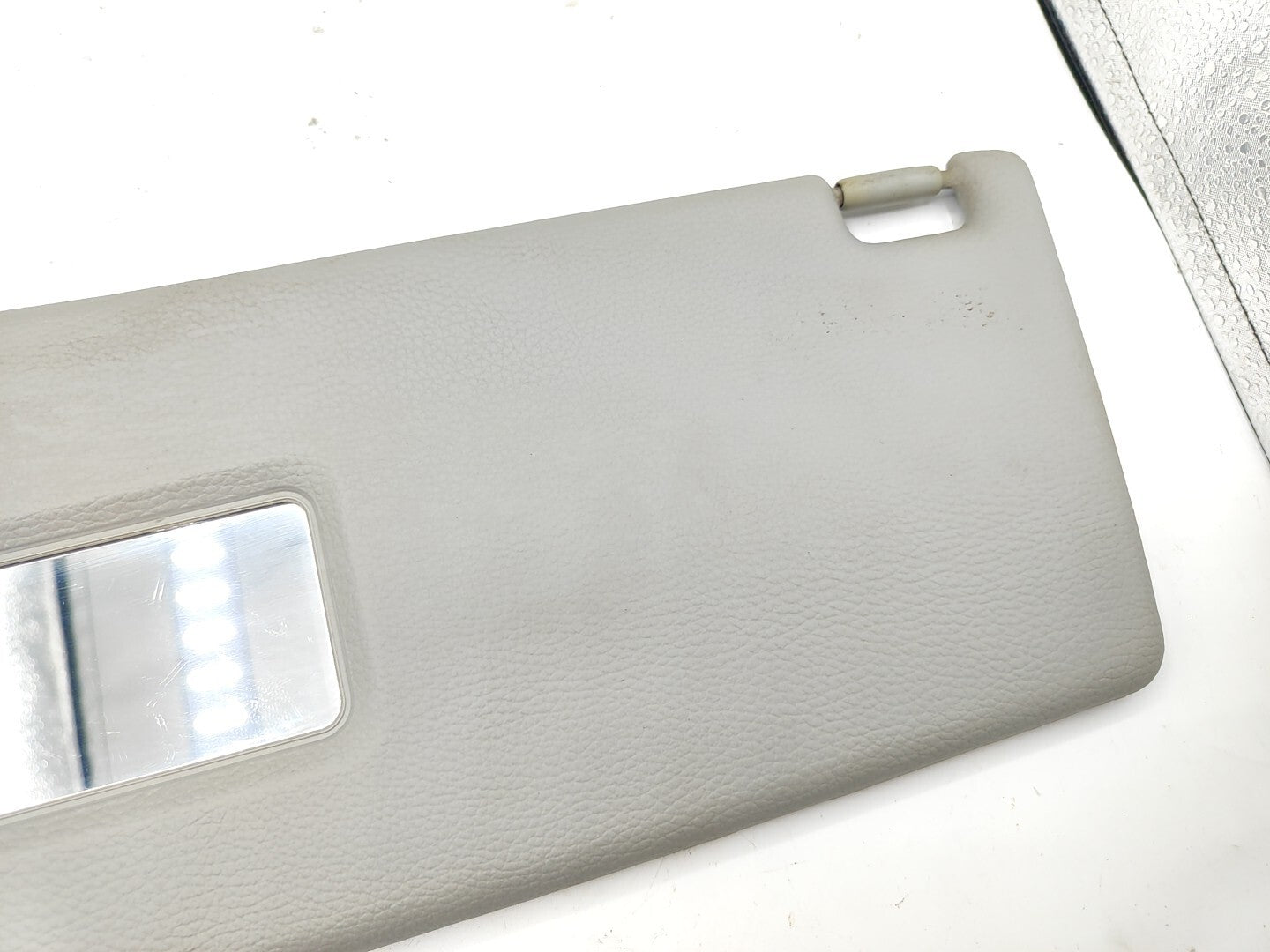 Rover 400 420 45 1998 LHD Front Left Sun Visor Cover