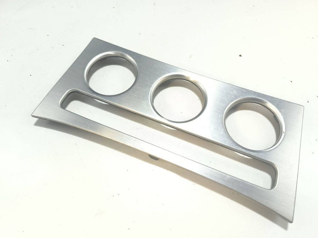 Volkswagen PASSAT B6 2008 AC heater control trim 3C0863100 