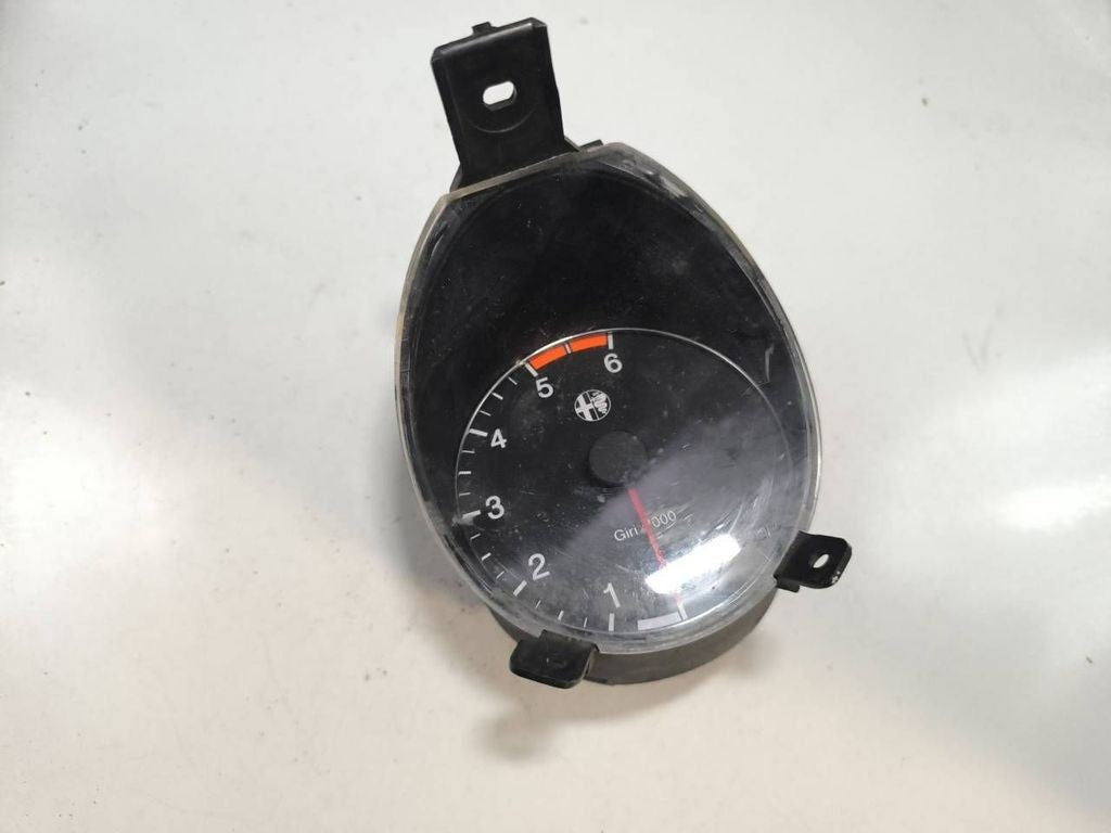 156034514 Alfa Romeo 156 2002 JTD Diesel speedometer instrument cluster 