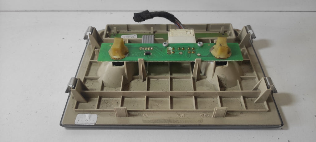 Alfa Romeo 159 1.9JTDm 8V Diesel 2008 Rear Seat Interior Dome Reading Light