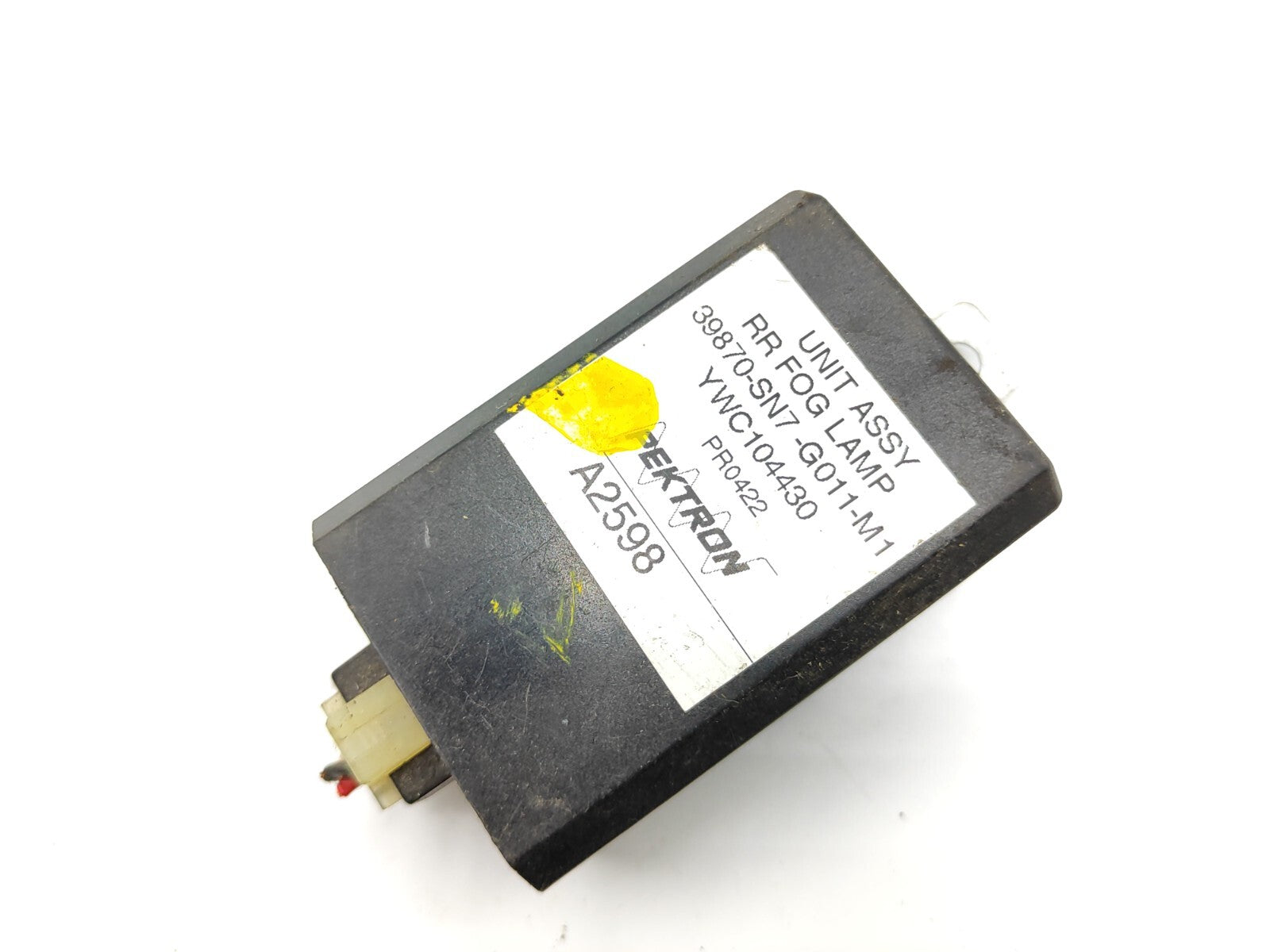 Honda Civic Fog Lamp Relay Module 39870SN7 39870SN7G011