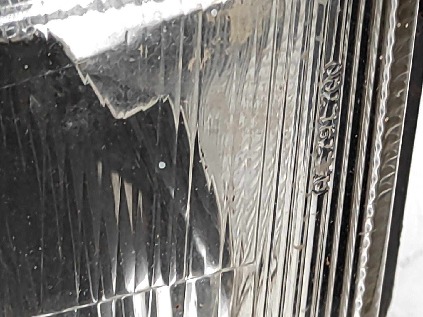 Ford Escort 1992 LHD Front Left Side Headlight Lamp Light 91AG13006C2B