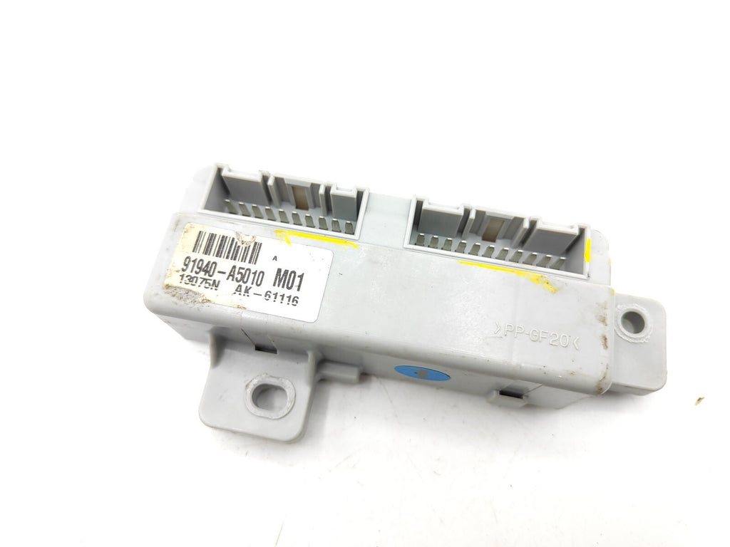 Hyundai i30 2013 Control Module Unit 91940A5010