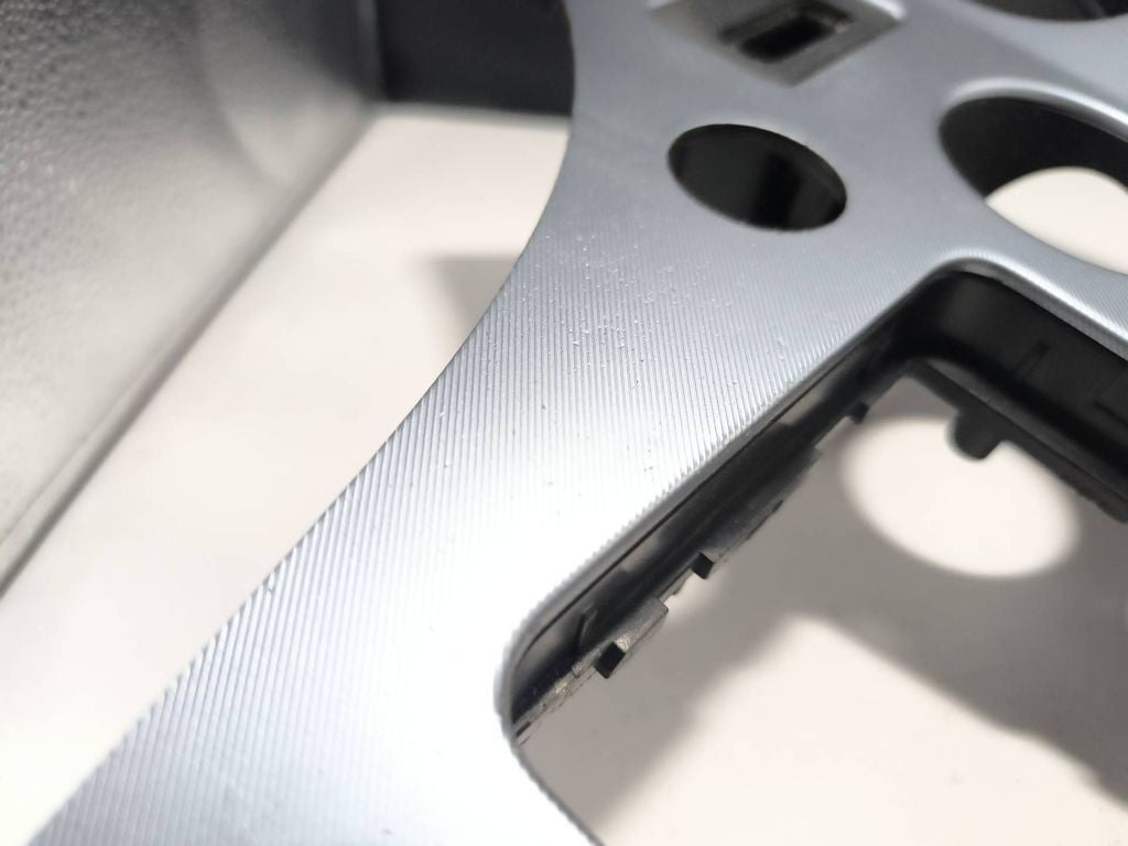 Alfa Romeo 159 2.4JTDm 2007 LHD dashboard center trim 