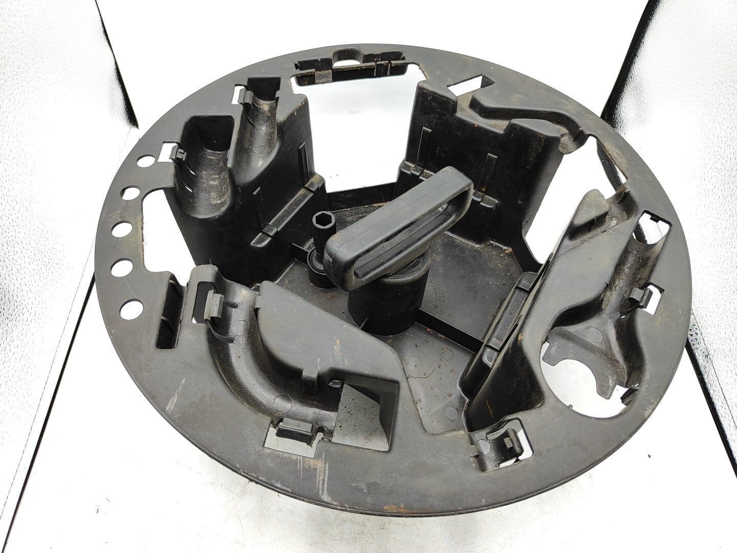 Alfa Romeo 156 2.4JTD SW 2001 Spare Tire Tools Box 60622205