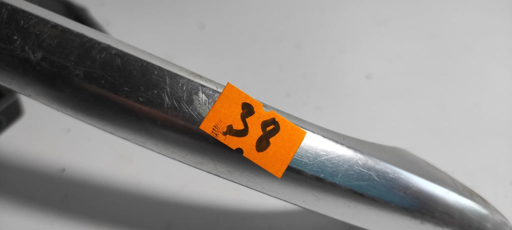 Alfa Romeo 156 2.4JTD 2004 LHD Front Left Door Chrome Exterior Handle