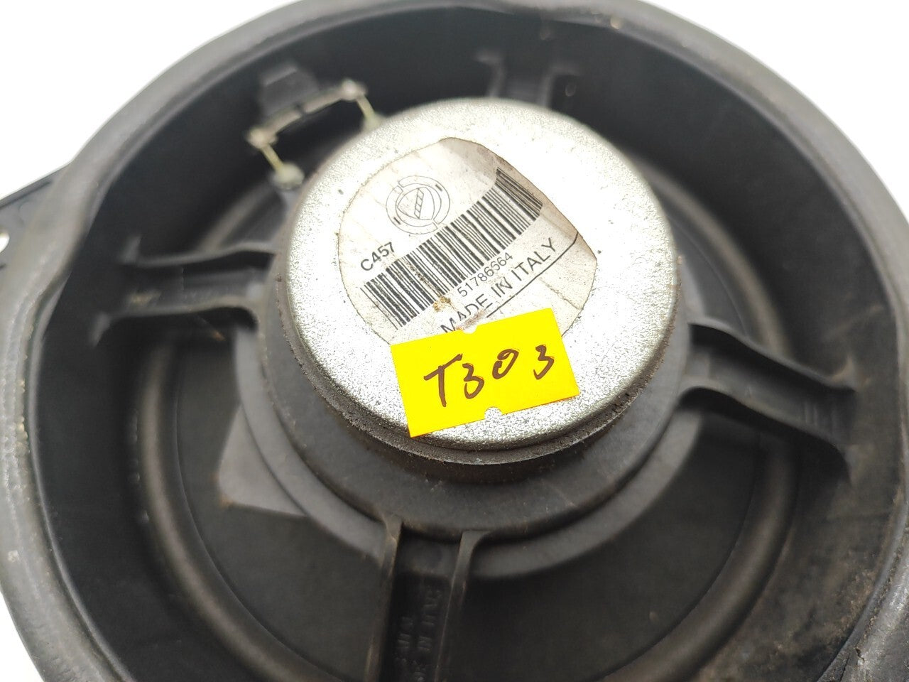 Alfa Romeo 147 1.9JTD 8V 85kW Diesel 2006 Interior Door Speaker 51786664