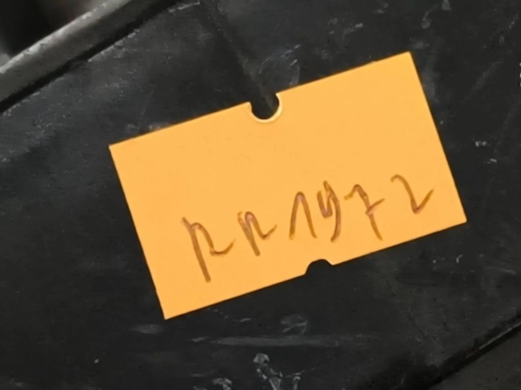 Volkswagen Sharan 1999 Diesel Coolant fan relay 701919506A 