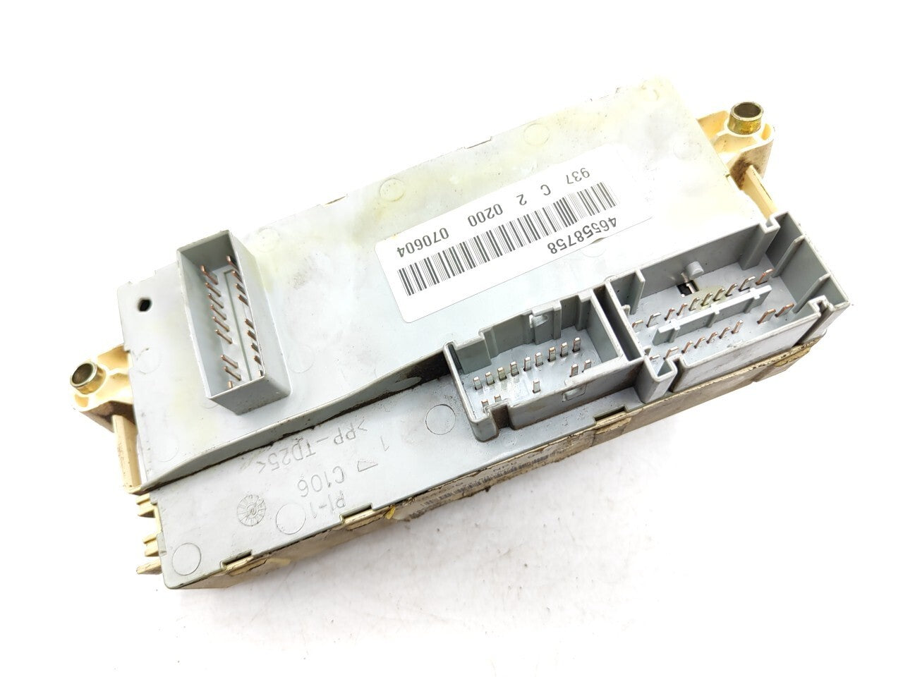 Alfa Romeo GT 2004 Fuse Box Control Unit Module 46558758 60684629