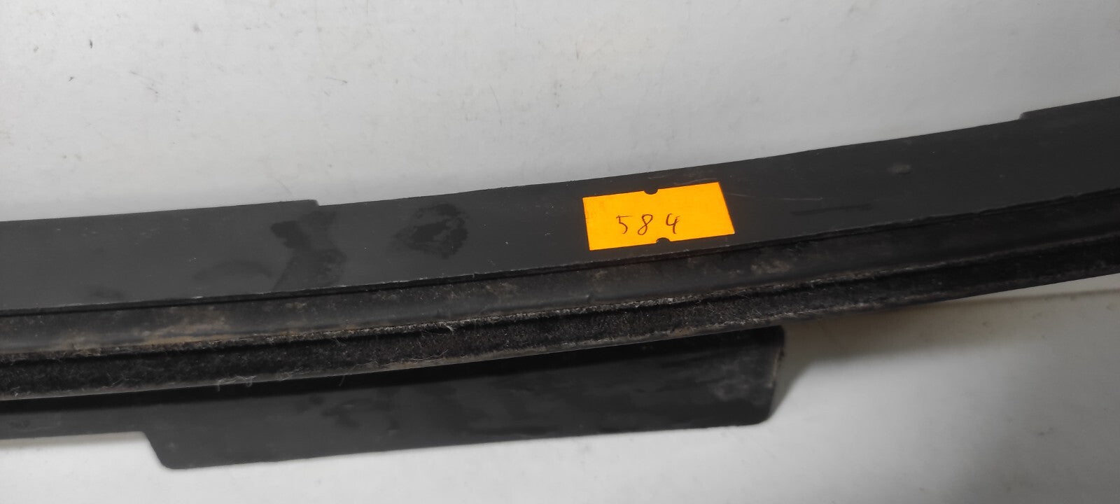 Alfa Romeo 147 1.9JTD 2002 Front Right Door Window Guide 46553910