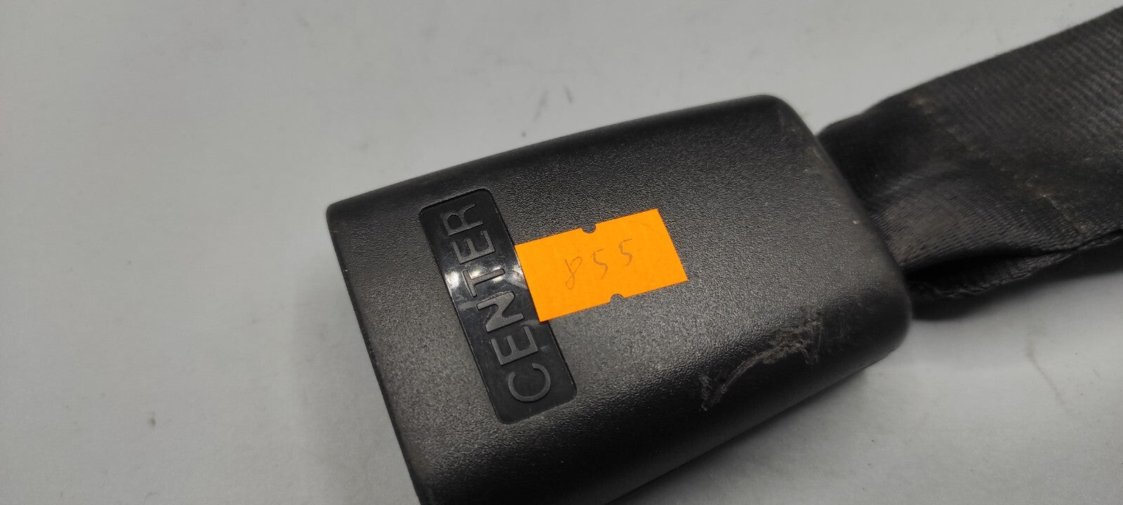 Alfa Romeo 147 1.9JTD 2006 Rear Center Seat Seat Belt Buckle 10451190