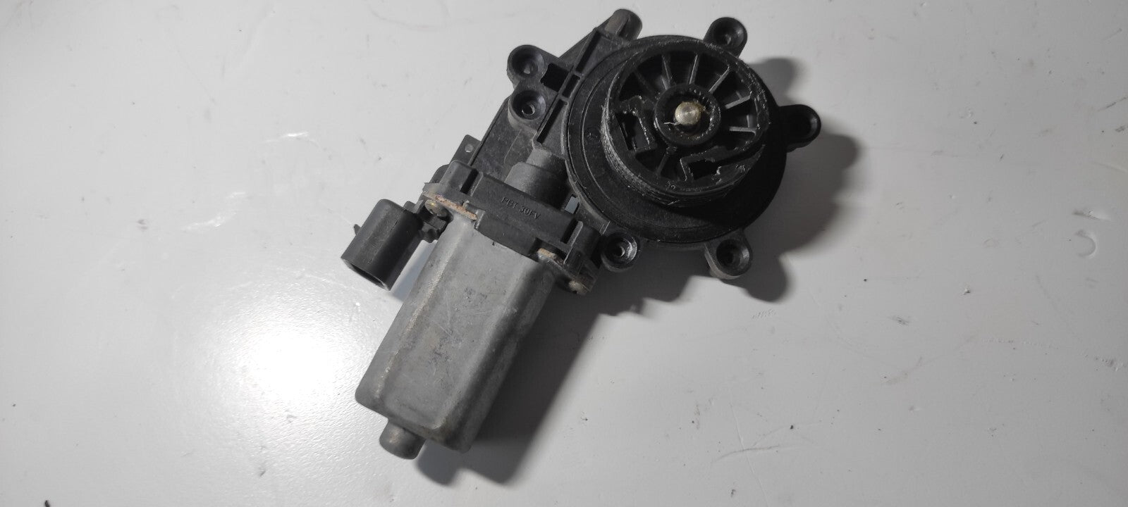 Alfa Romeo 156 2.4JTD 2002 Front Left Door Window Regulator Motor D233506 071204