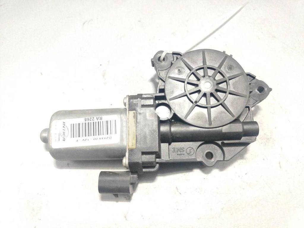 Alfa Romeo 159 2009 Rear Left Door window regulator motor D294400 