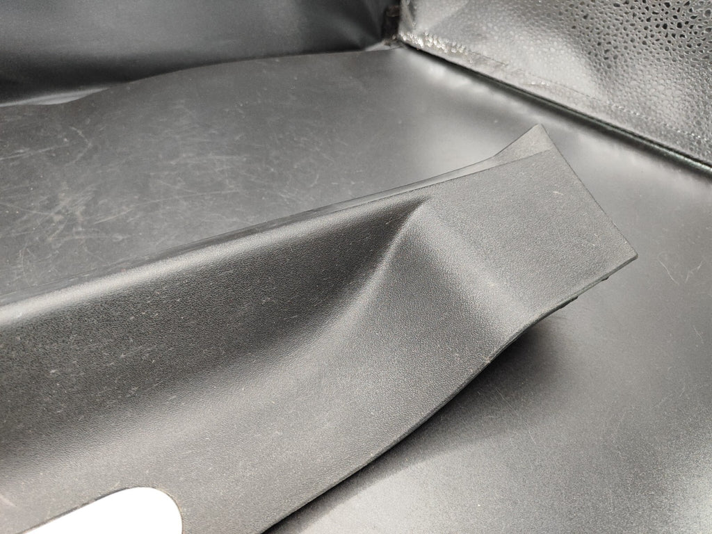 Alfa Romeo 147 1.9JTD 4/5D 2004 Rear Left Door Step Still Trim CHROME 735263947