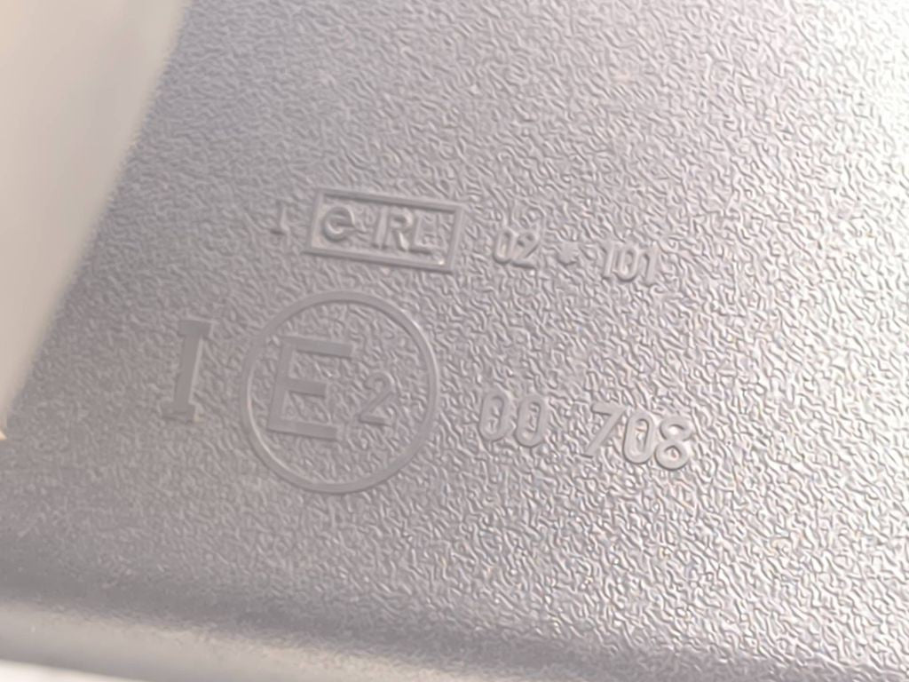 Peugeot 406 2002 Interior rear view mirror E200708 