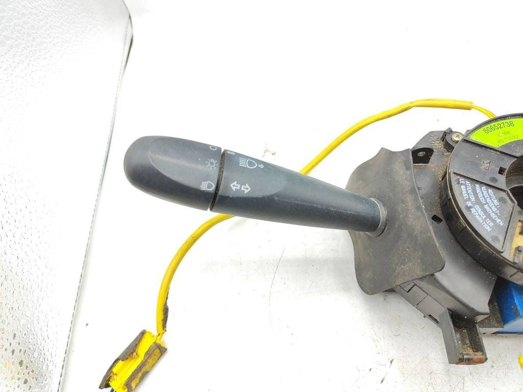 Alfa Romeo 156 JTD 1998 Wiper turn signal stalk switch lever 60652738 