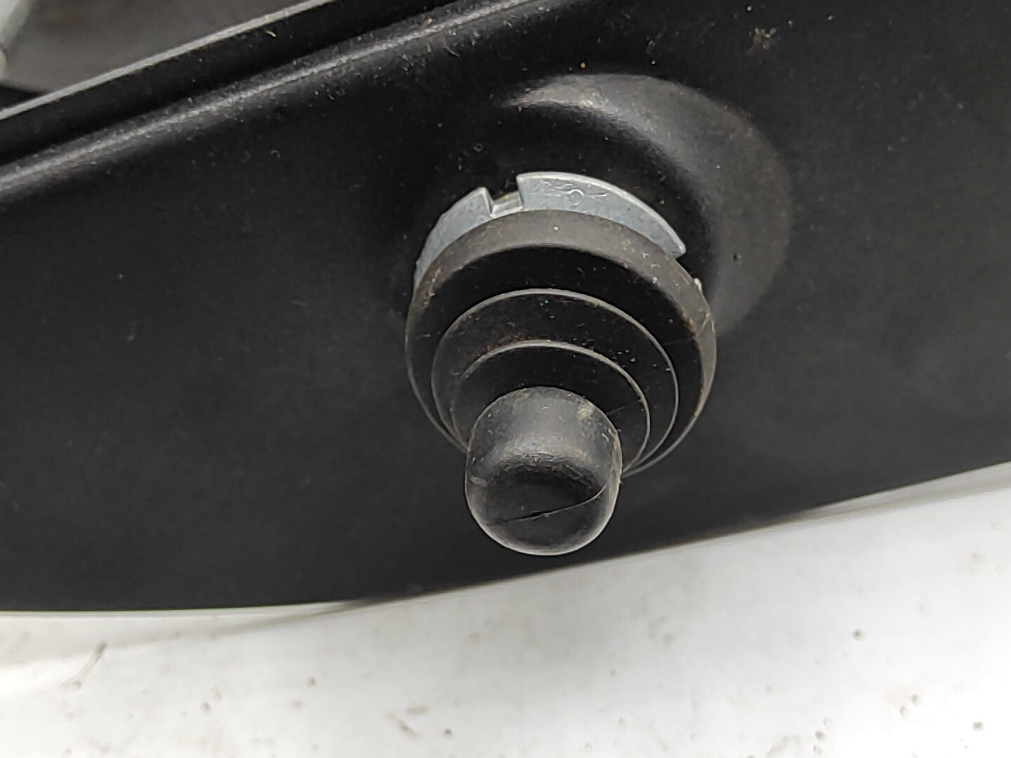 Fiat Tipo 1.4i Petrol 1994 LHD Front Right Side Manual Wing Mirror A595