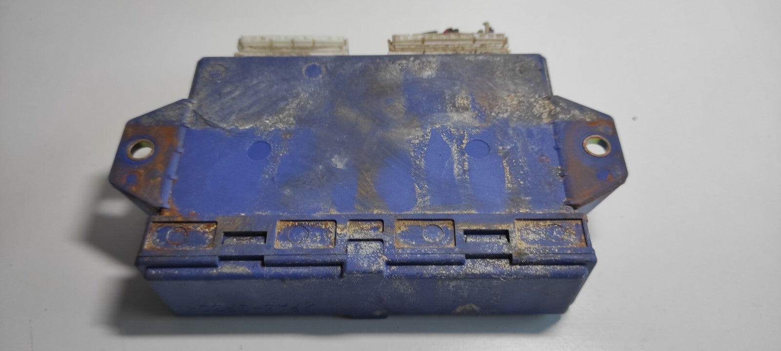 Alfa Romeo 166 2.4JTD 110kW 2003 General Comfort Module ECU 60672147