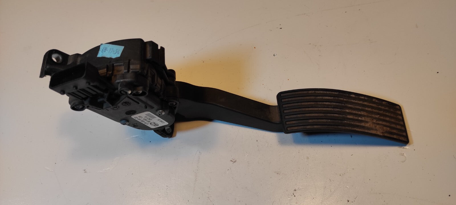 Alfa Romeo 159 1.9JTD 88kW 2008 LHD Throttle Gas Pedal 60695128