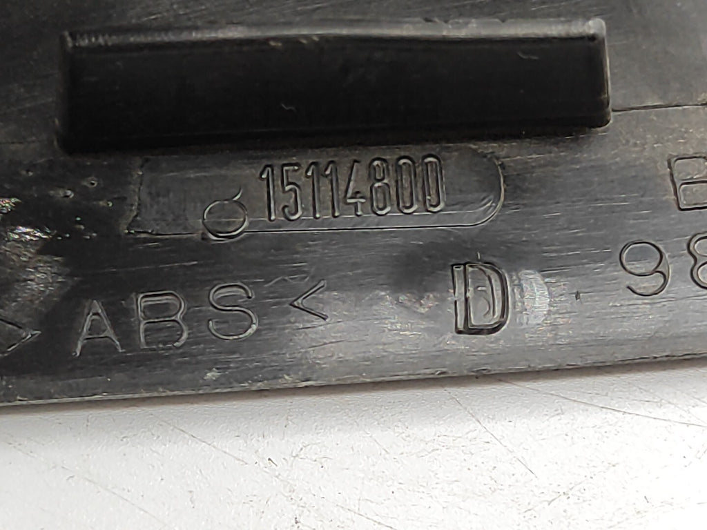 Alfa Romeo 166 2000 Front Right Door Inner Mirror Trim 15114800