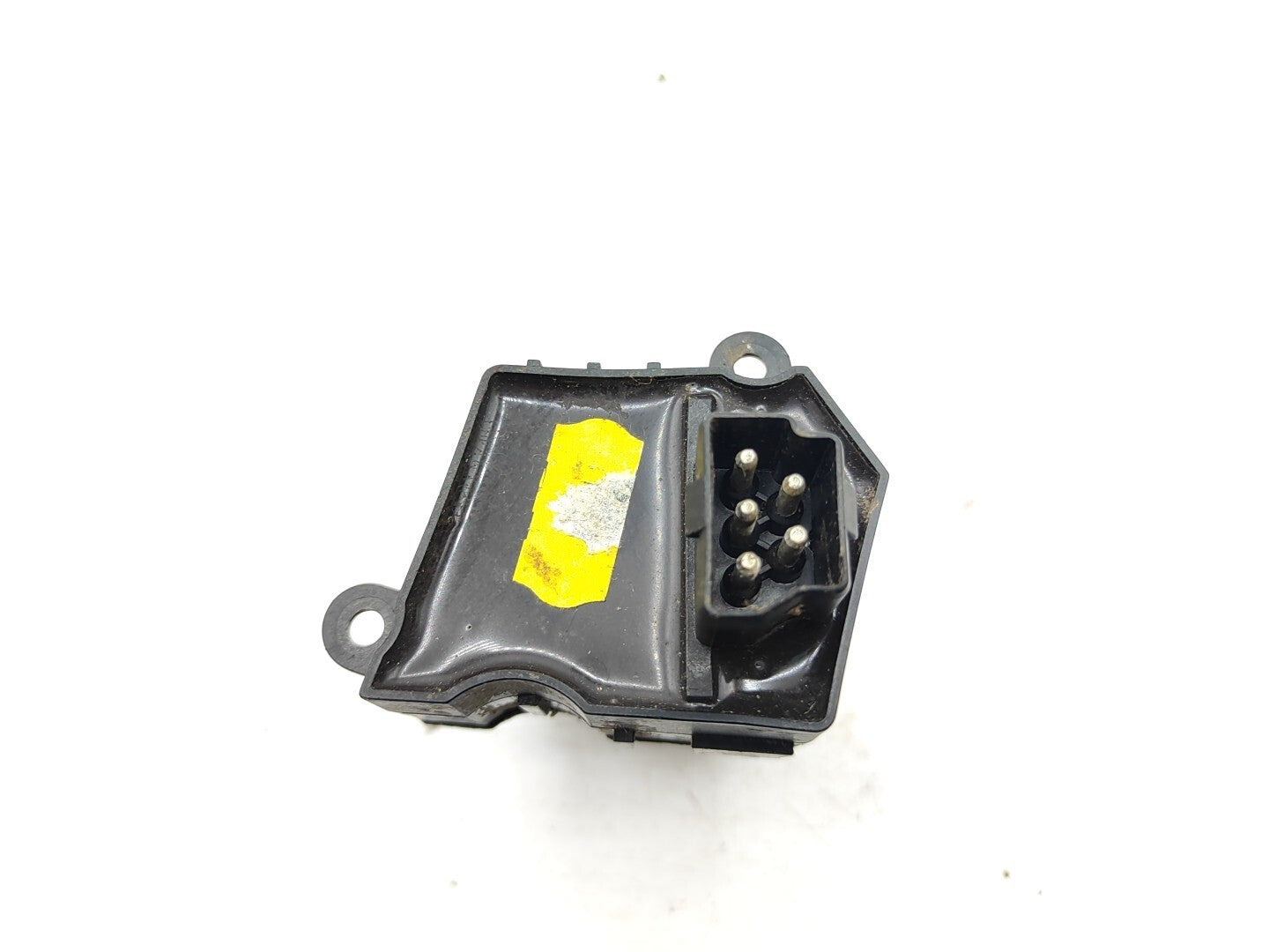 BMW 5 SERIES E39 530D 142kW Estate 2001 Heater Blower Resistor Relay