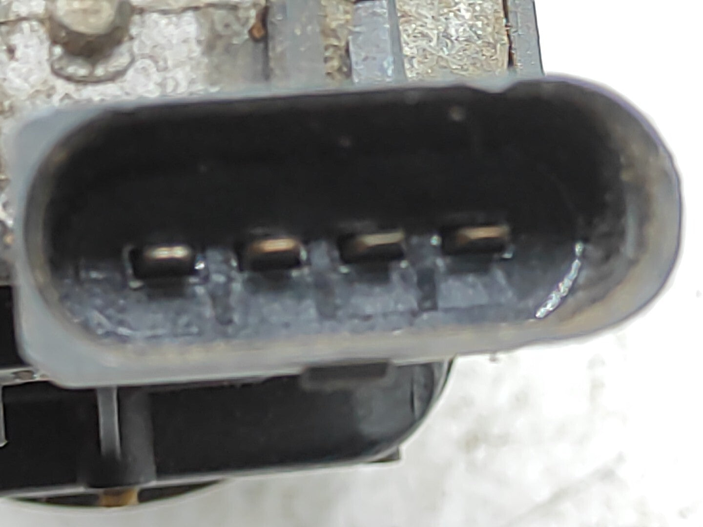 Alfa Romeo 147 1.9JTD 110kW 2003 LHD Front Wiper Linkage Motor 0390241514