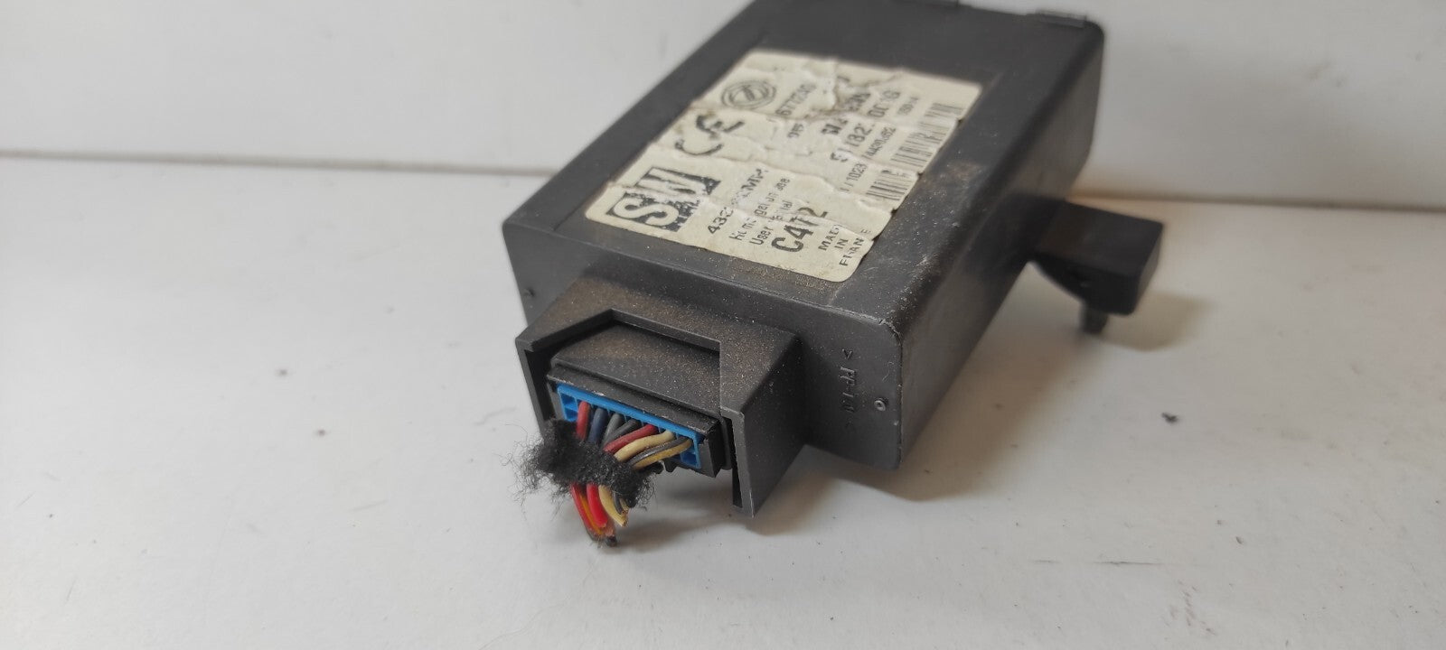 Alfa Romeo 156 2.4JTD 110kW 2004 Radio Antenna Amplifier Module Relay 60677249