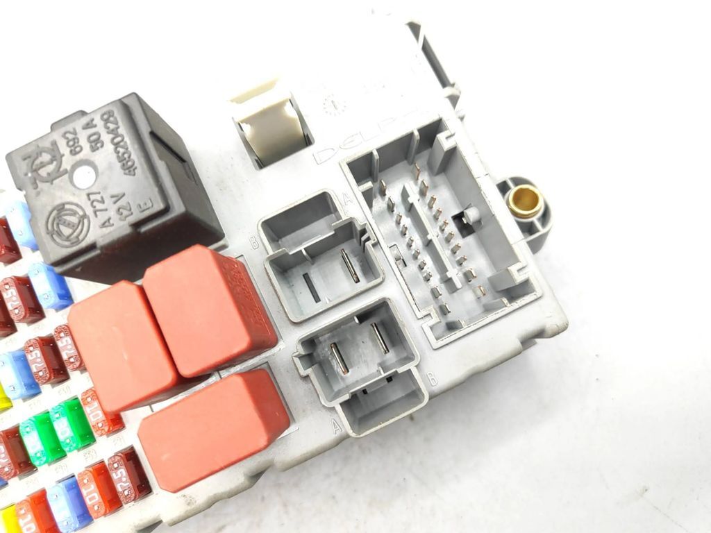 Alfa Romeo 159 2.0JTDm Saloon 2010 Diesel Fuse box set 50513353 