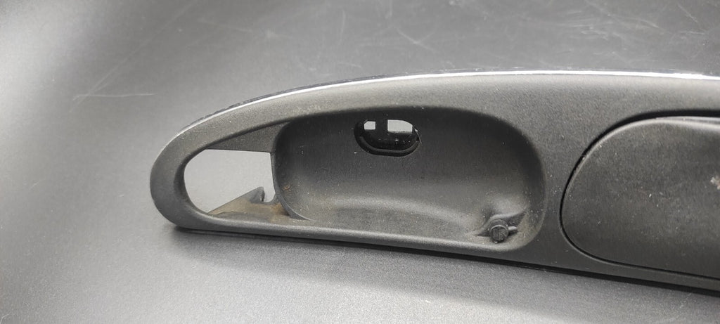 Alfa Romeo 156 2.4JTD 110kW 2002 Rear Left Door Inner Handle Trim Ashtray