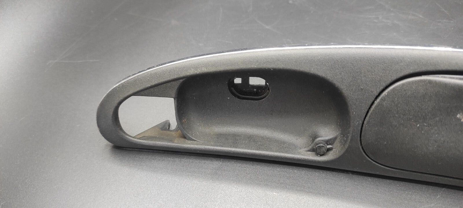 Alfa Romeo 156 2.4JTD 110kW 2002 Rear Left Door Inner Handle Trim Ashtray