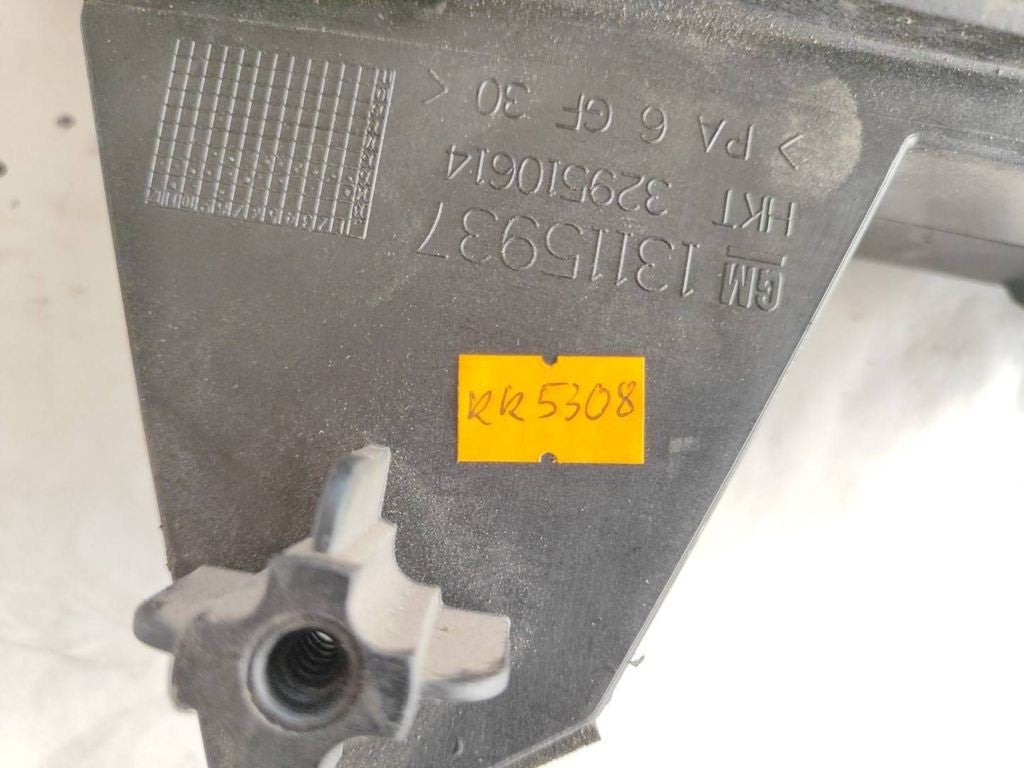 Opel Astra H 2005 Fuse module 13115937 